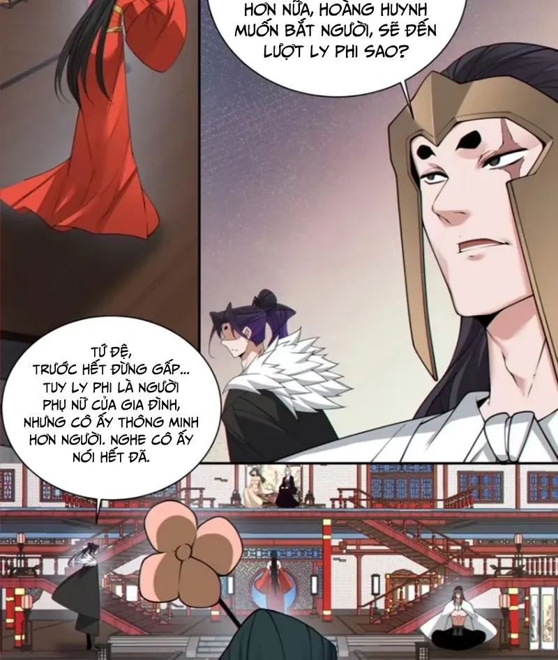 Kiếm Sĩ Hắc Ám Tái Xuất Chapter 308 - Trang 2