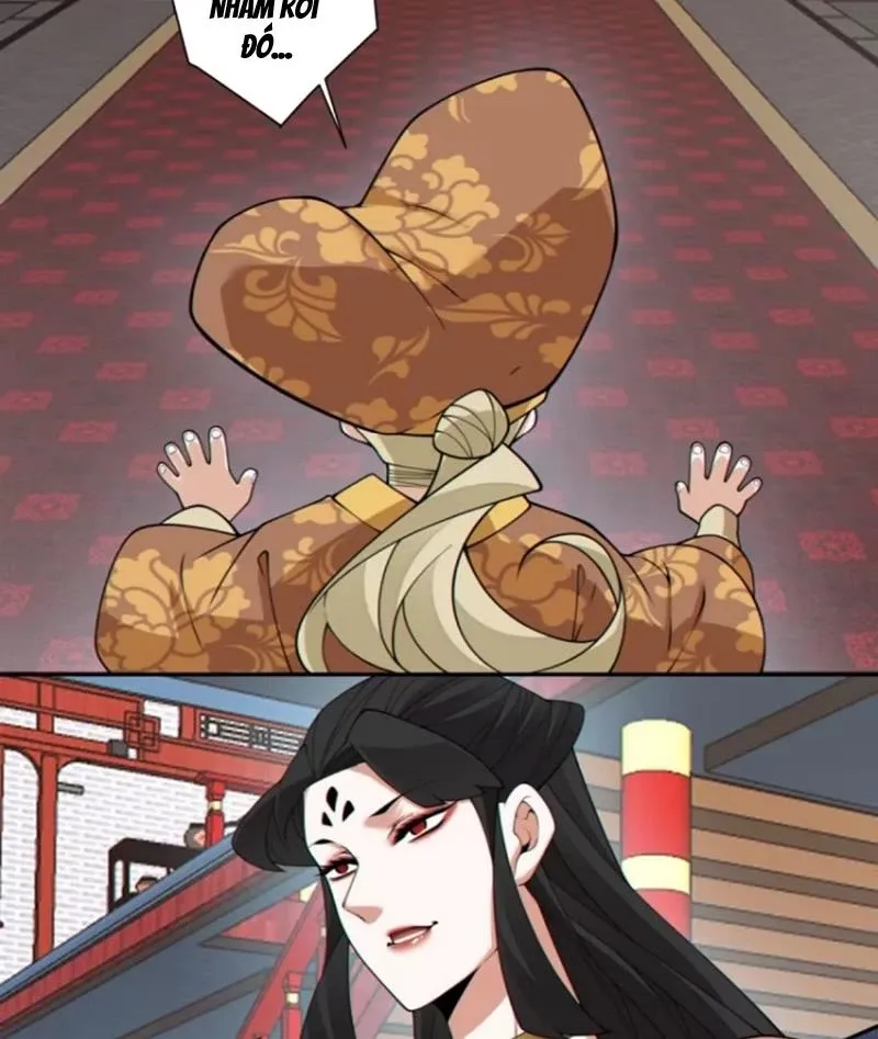 Kiếm Sĩ Hắc Ám Tái Xuất Chapter 308 - Trang 2