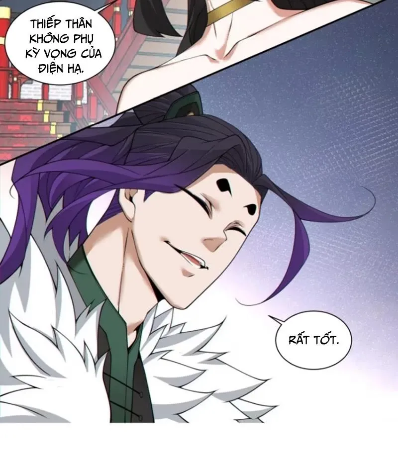 Kiếm Sĩ Hắc Ám Tái Xuất Chapter 308 - Trang 2