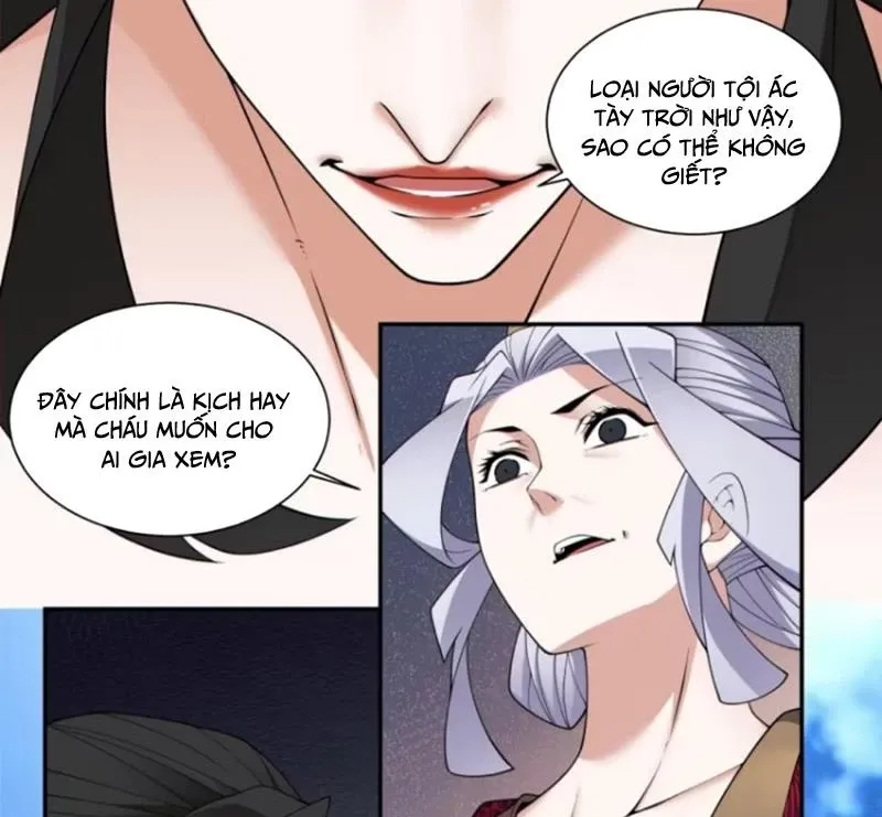Kiếm Sĩ Hắc Ám Tái Xuất Chapter 309 - Trang 2