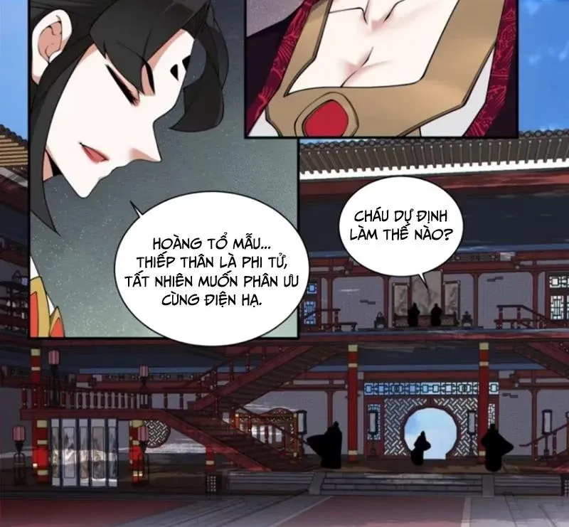 Kiếm Sĩ Hắc Ám Tái Xuất Chapter 309 - Trang 2
