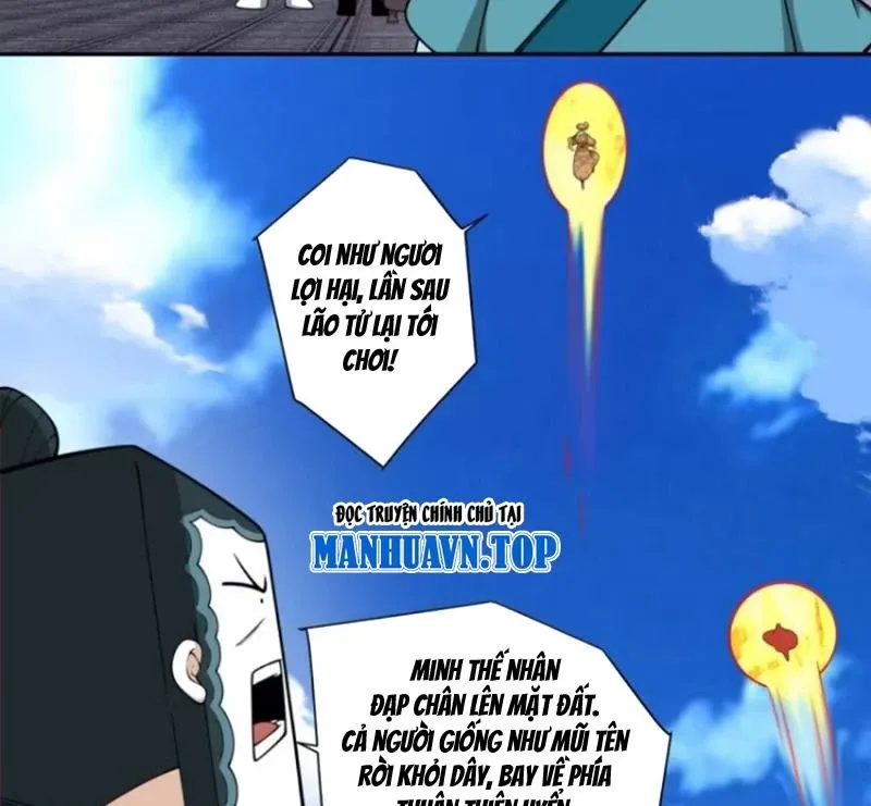 Kiếm Sĩ Hắc Ám Tái Xuất Chapter 309 - Trang 2