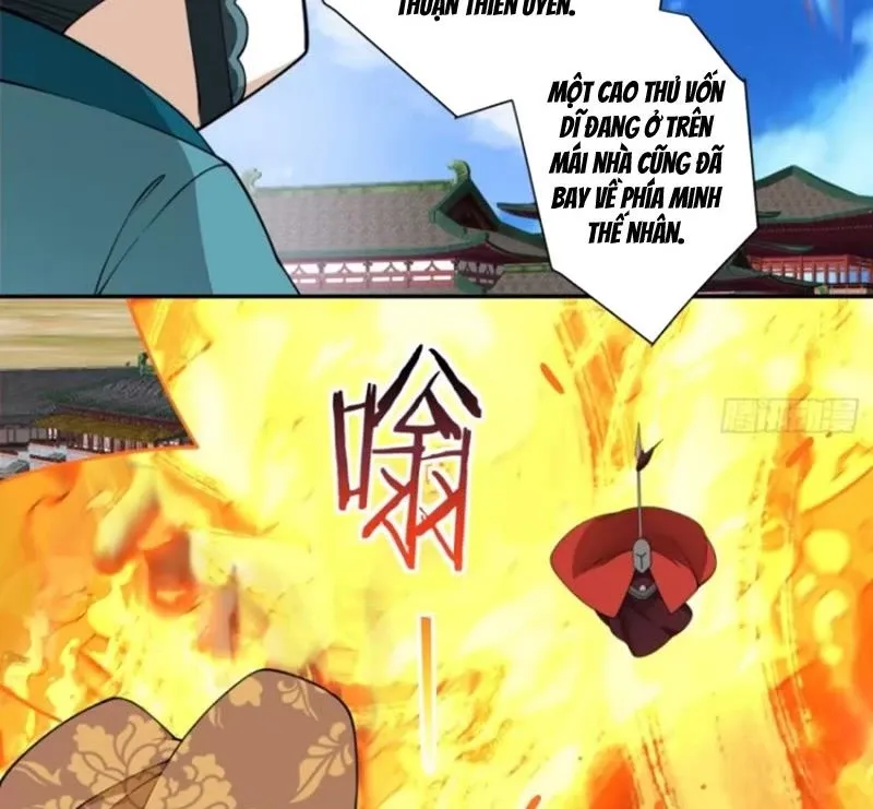 Kiếm Sĩ Hắc Ám Tái Xuất Chapter 309 - Trang 2