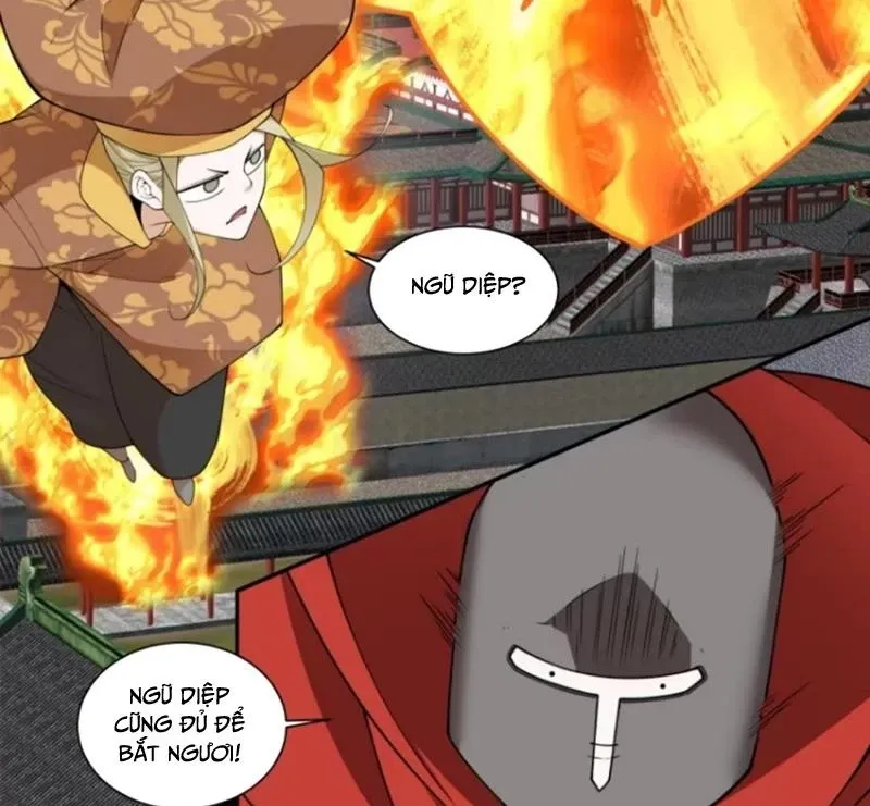 Kiếm Sĩ Hắc Ám Tái Xuất Chapter 309 - Trang 2