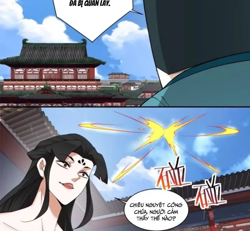 Kiếm Sĩ Hắc Ám Tái Xuất Chapter 309 - Trang 2