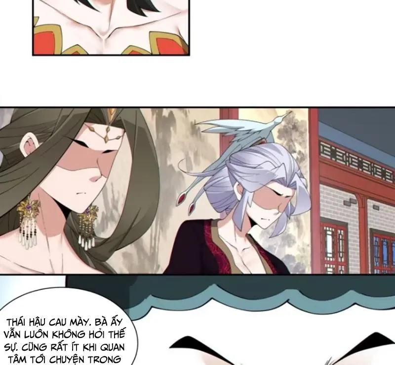 Kiếm Sĩ Hắc Ám Tái Xuất Chapter 309 - Trang 2