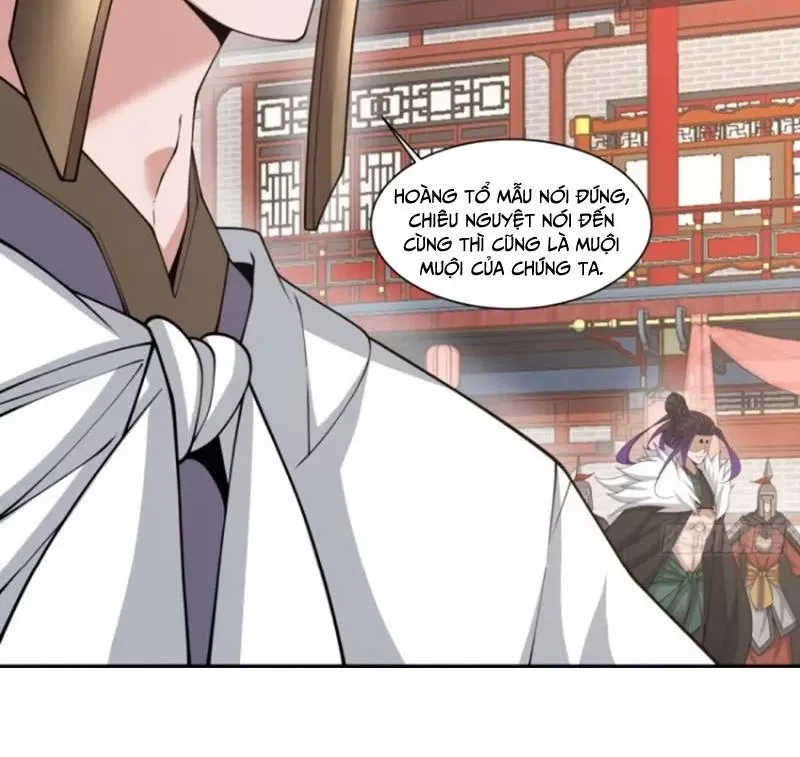 Kiếm Sĩ Hắc Ám Tái Xuất Chapter 309 - Trang 2