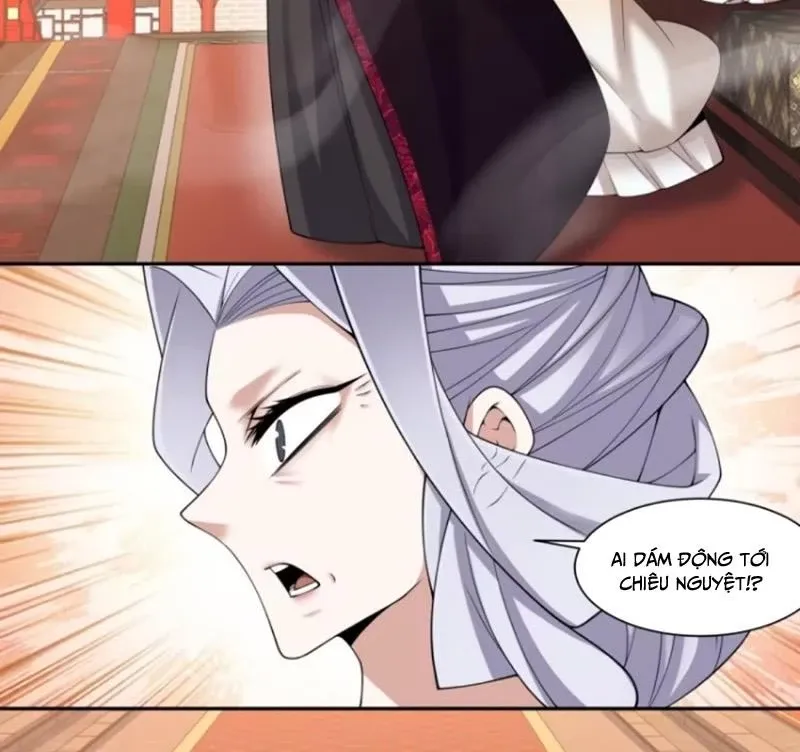 Kiếm Sĩ Hắc Ám Tái Xuất Chapter 309 - Trang 2