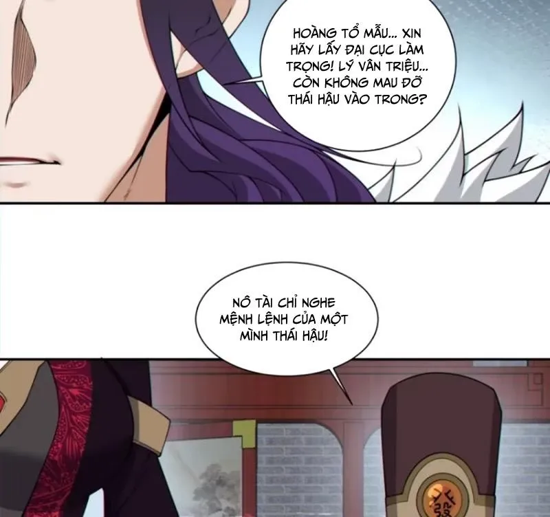 Kiếm Sĩ Hắc Ám Tái Xuất Chapter 309 - Trang 2