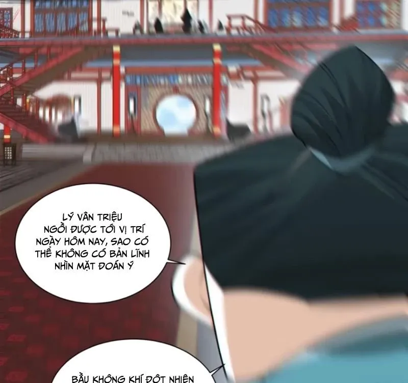 Kiếm Sĩ Hắc Ám Tái Xuất Chapter 309 - Trang 2