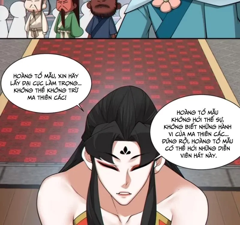 Kiếm Sĩ Hắc Ám Tái Xuất Chapter 309 - Trang 2