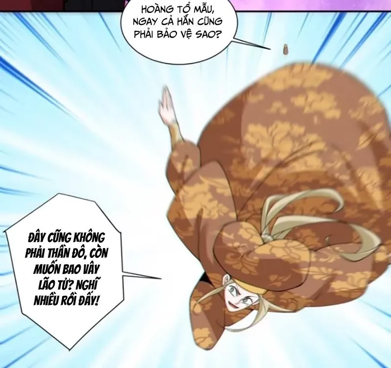 Kiếm Sĩ Hắc Ám Tái Xuất Chapter 309 - Trang 2