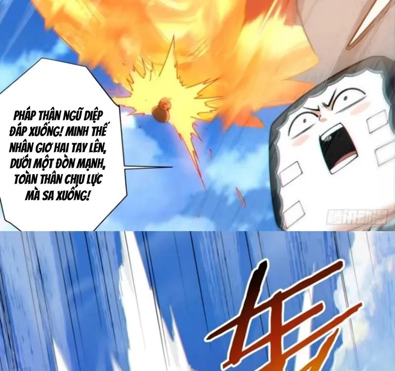 Kiếm Sĩ Hắc Ám Tái Xuất Chapter 309 - Trang 2