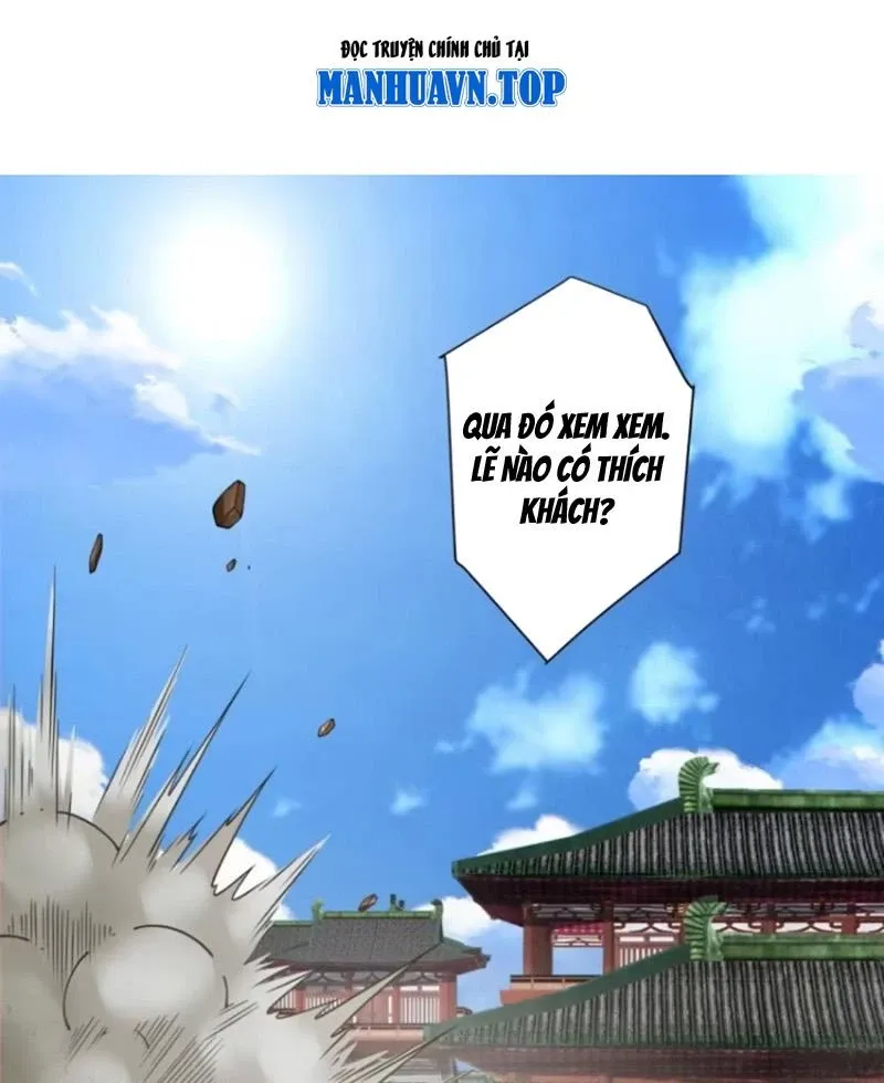 Kiếm Sĩ Hắc Ám Tái Xuất Chapter 310 - Trang 2