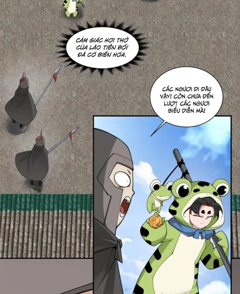 Kiếm Sĩ Hắc Ám Tái Xuất Chapter 310 - Trang 2