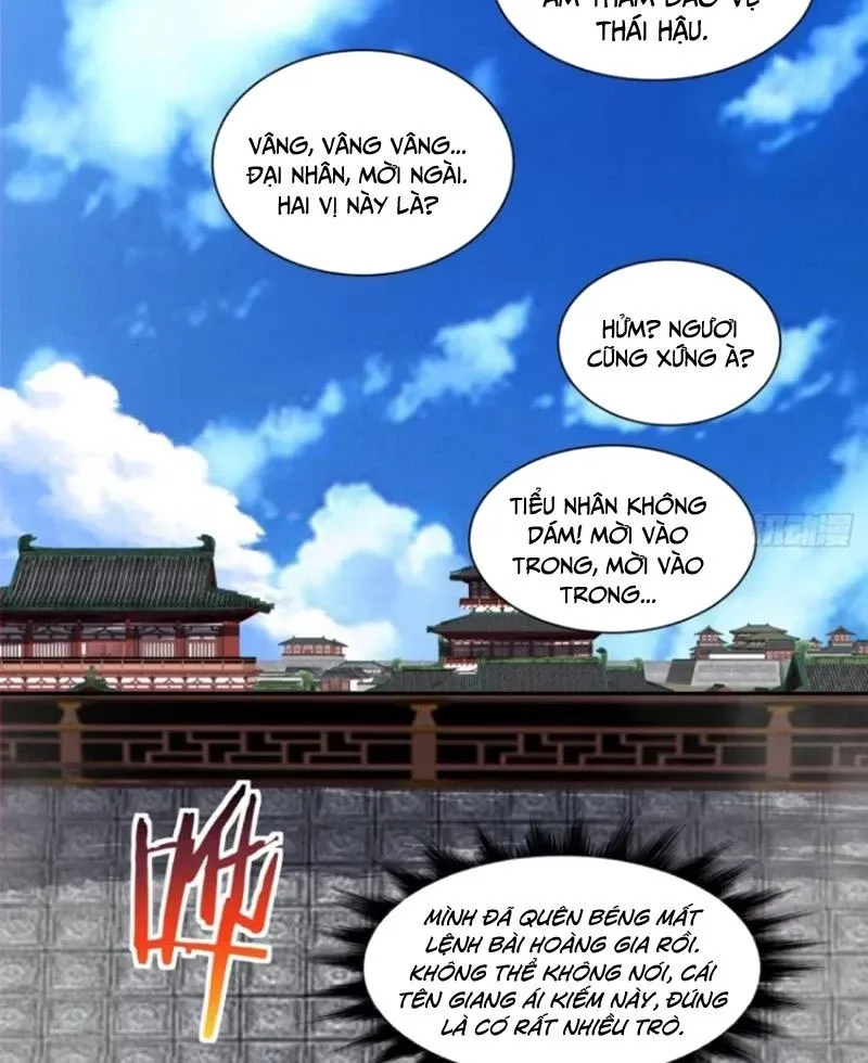 Kiếm Sĩ Hắc Ám Tái Xuất Chapter 310 - Trang 2