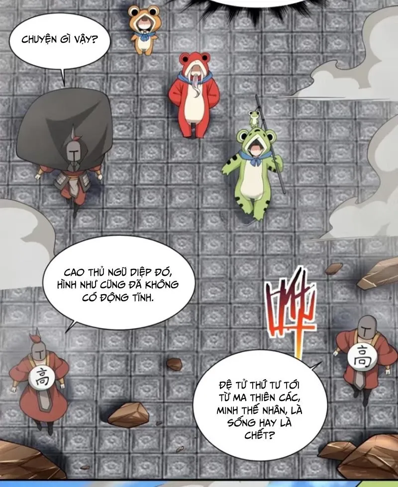Kiếm Sĩ Hắc Ám Tái Xuất Chapter 310 - Trang 2