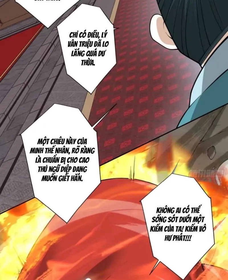 Kiếm Sĩ Hắc Ám Tái Xuất Chapter 310 - Trang 2
