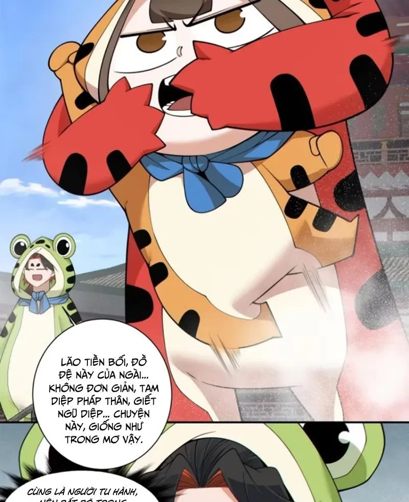 Kiếm Sĩ Hắc Ám Tái Xuất Chapter 310 - Trang 2