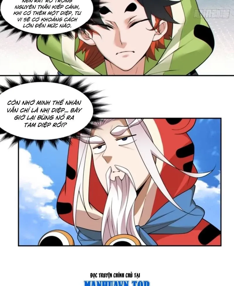 Kiếm Sĩ Hắc Ám Tái Xuất Chapter 310 - Trang 2