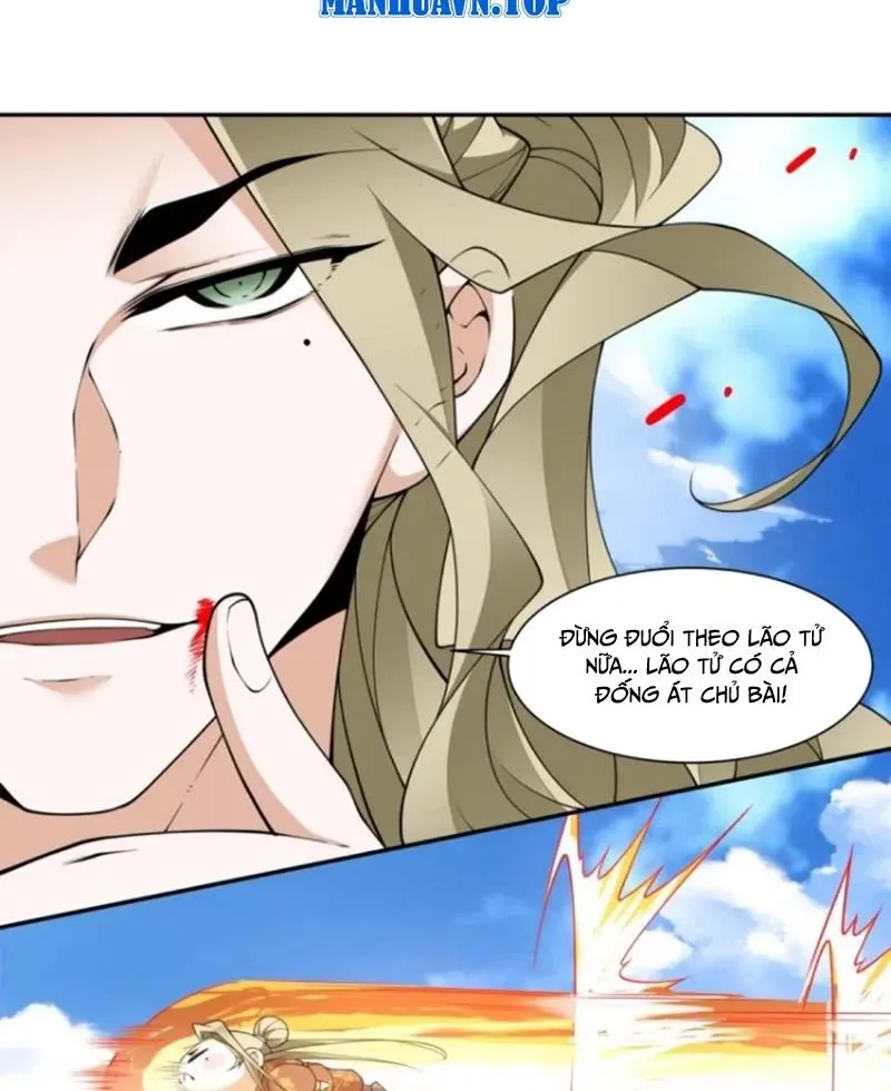 Kiếm Sĩ Hắc Ám Tái Xuất Chapter 310 - Trang 2