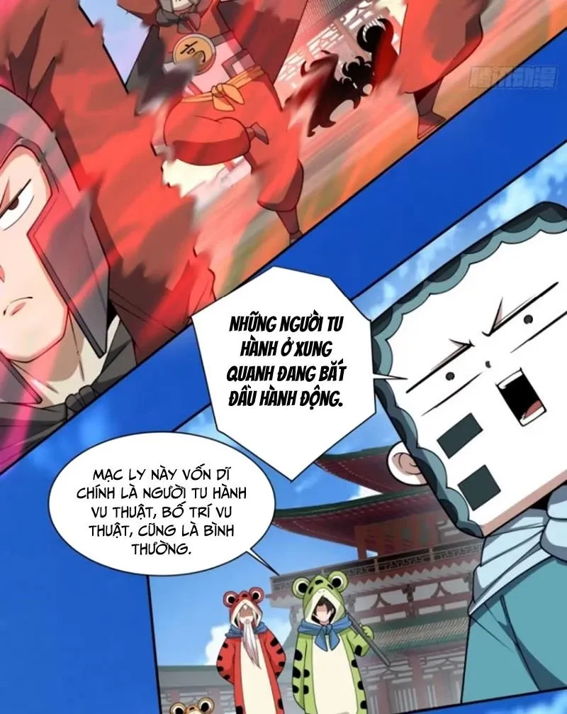 Kiếm Sĩ Hắc Ám Tái Xuất Chapter 310 - Trang 2