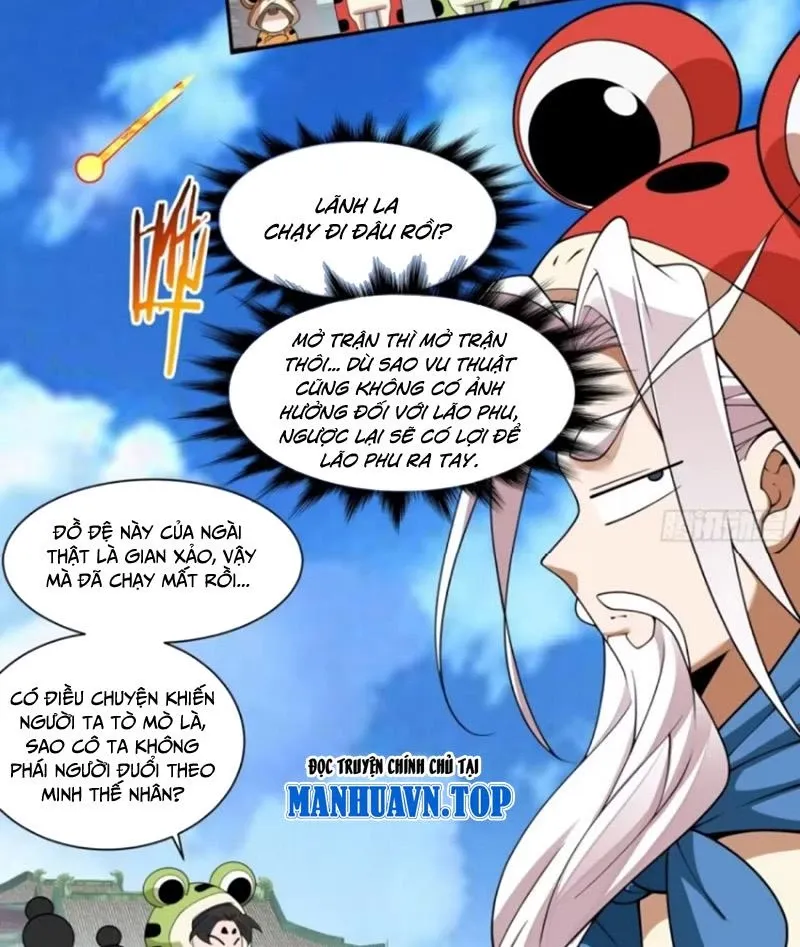 Kiếm Sĩ Hắc Ám Tái Xuất Chapter 310 - Trang 2