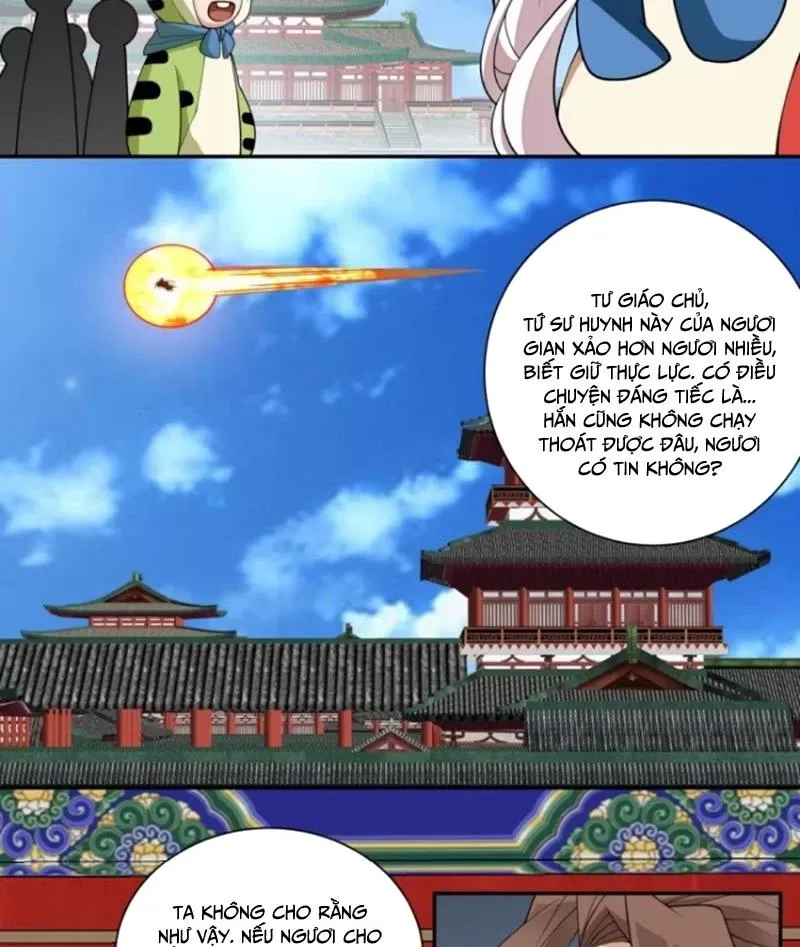 Kiếm Sĩ Hắc Ám Tái Xuất Chapter 310 - Trang 2