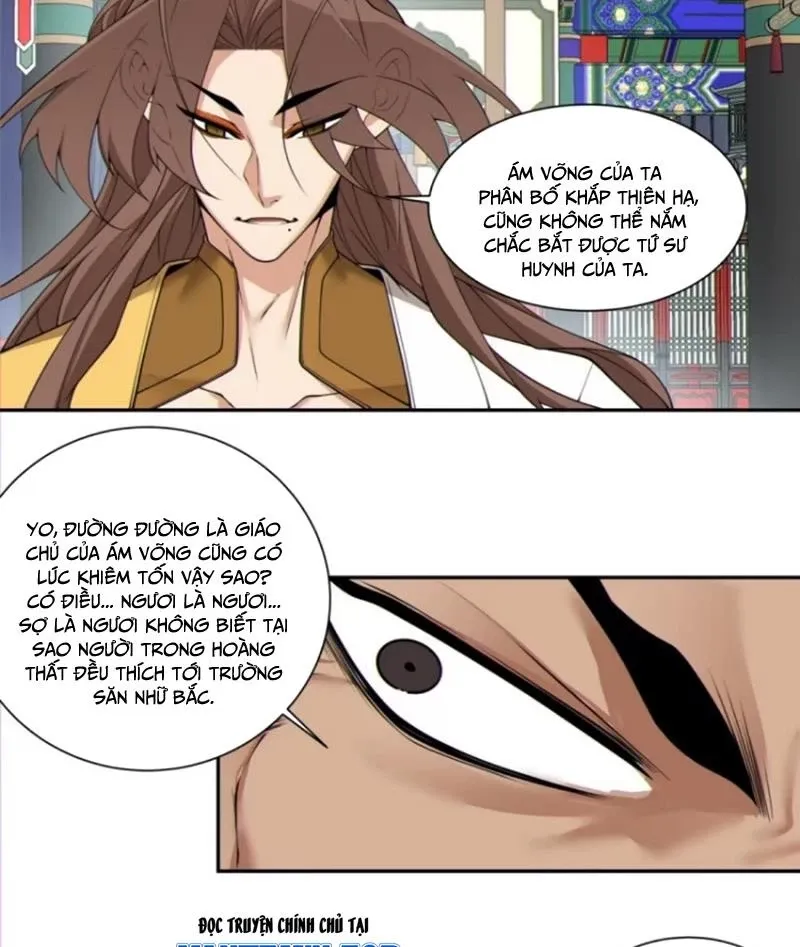 Kiếm Sĩ Hắc Ám Tái Xuất Chapter 310 - Trang 2