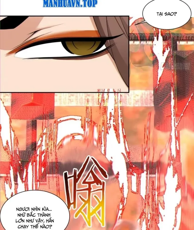 Kiếm Sĩ Hắc Ám Tái Xuất Chapter 310 - Trang 2