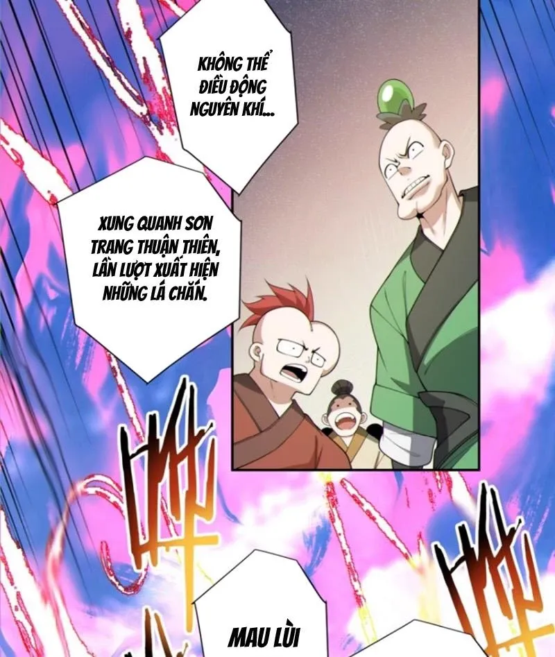 Kiếm Sĩ Hắc Ám Tái Xuất Chapter 310 - Trang 2