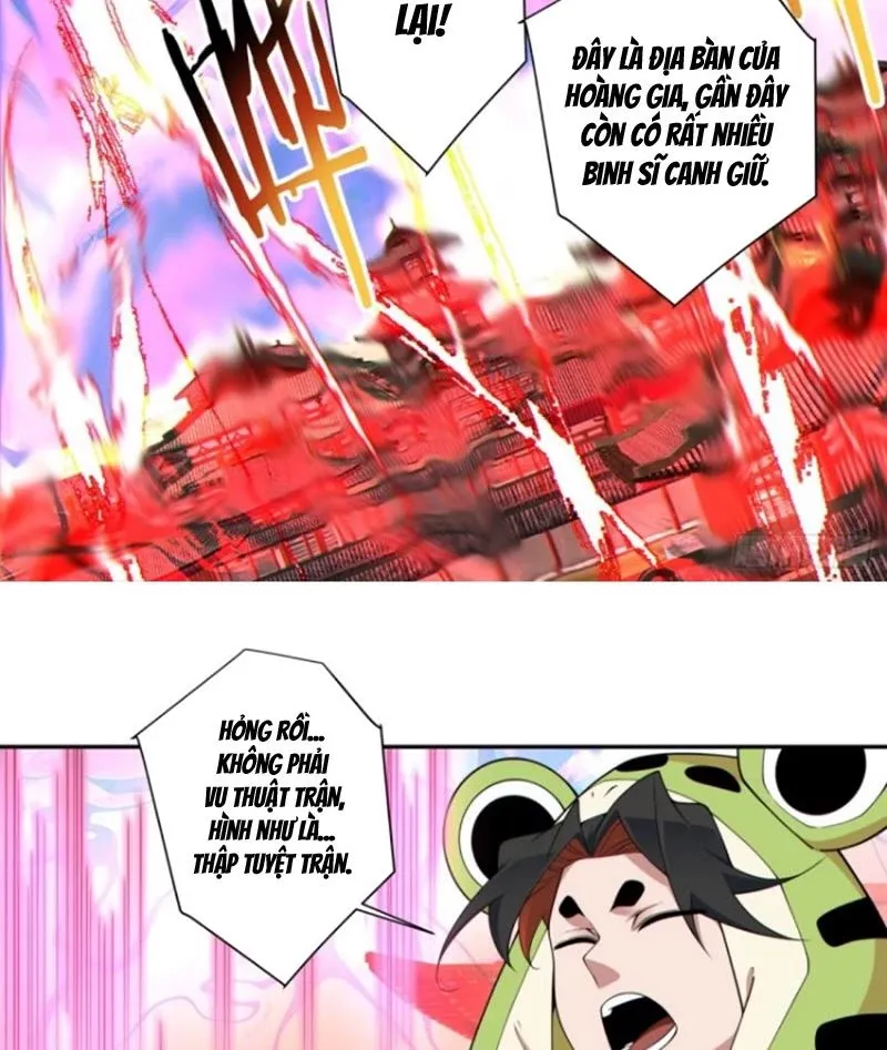 Kiếm Sĩ Hắc Ám Tái Xuất Chapter 310 - Trang 2
