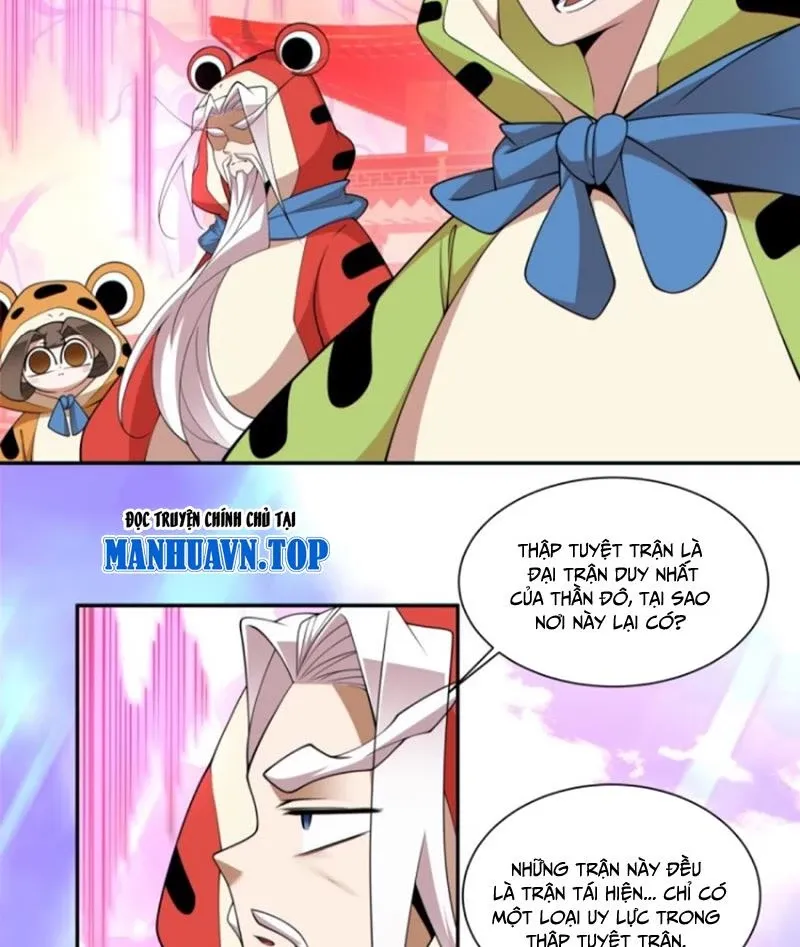Kiếm Sĩ Hắc Ám Tái Xuất Chapter 310 - Trang 2