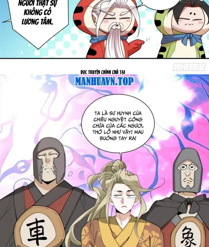 Kiếm Sĩ Hắc Ám Tái Xuất Chapter 310 - Trang 2