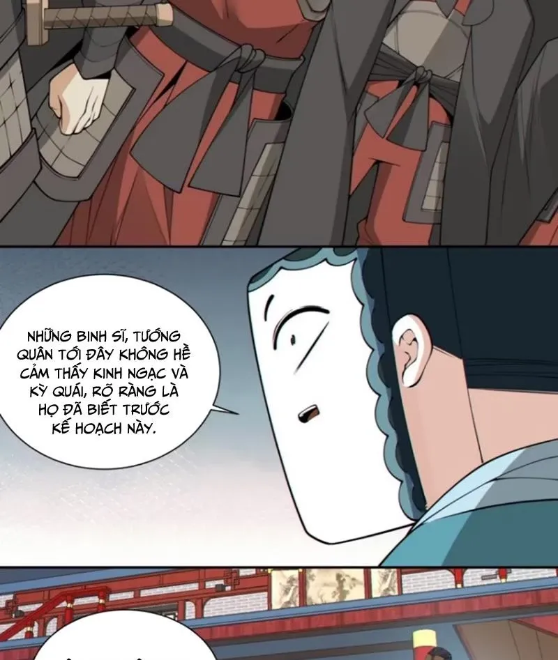 Kiếm Sĩ Hắc Ám Tái Xuất Chapter 310 - Trang 2