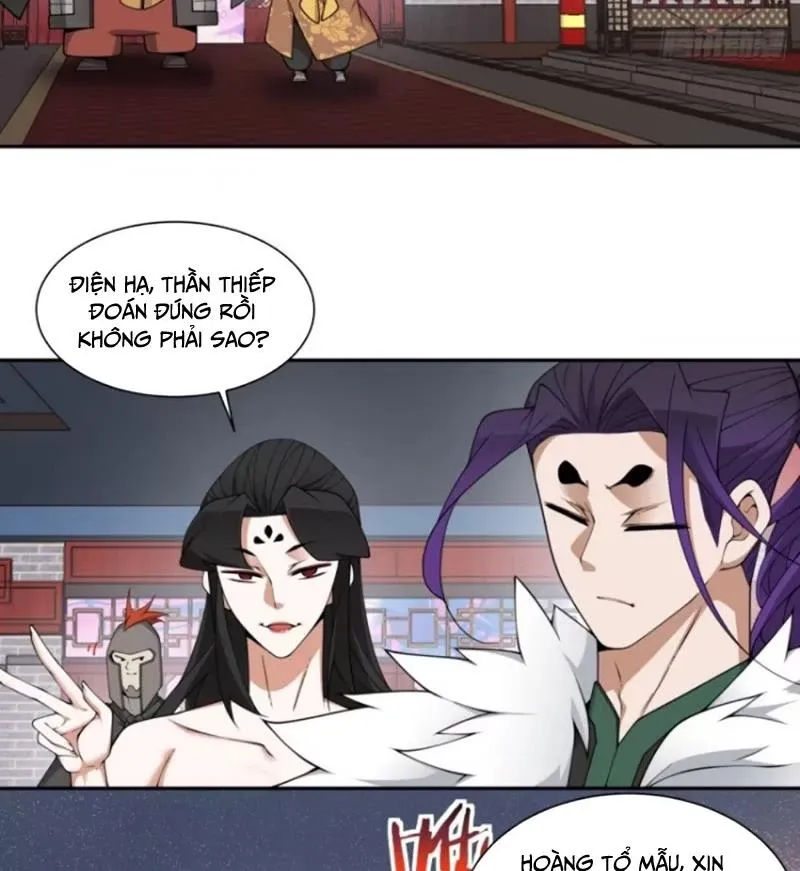 Kiếm Sĩ Hắc Ám Tái Xuất Chapter 311 - Trang 2