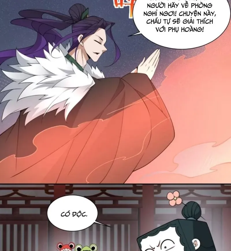 Kiếm Sĩ Hắc Ám Tái Xuất Chapter 311 - Trang 2