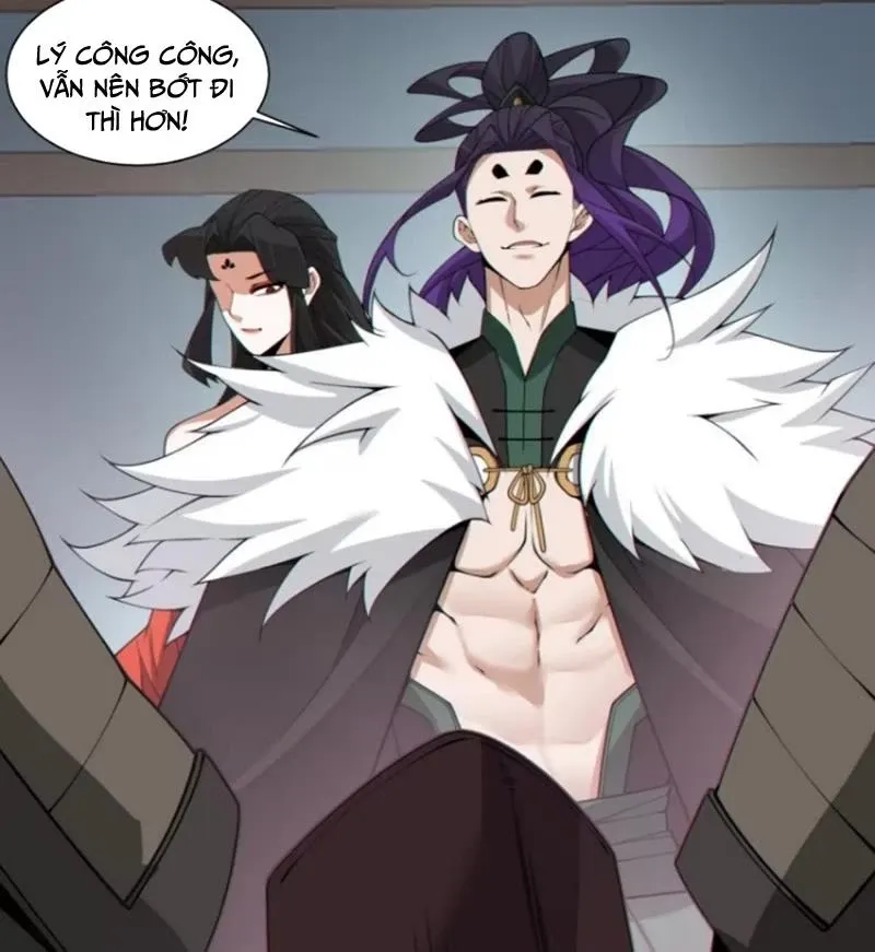 Kiếm Sĩ Hắc Ám Tái Xuất Chapter 311 - Trang 2