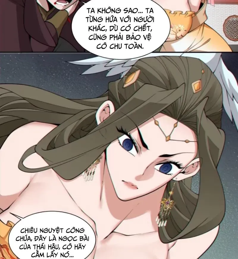 Kiếm Sĩ Hắc Ám Tái Xuất Chapter 311 - Trang 2