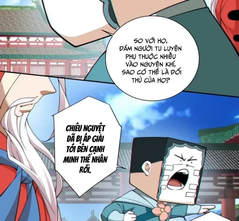 Kiếm Sĩ Hắc Ám Tái Xuất Chapter 311 - Trang 2