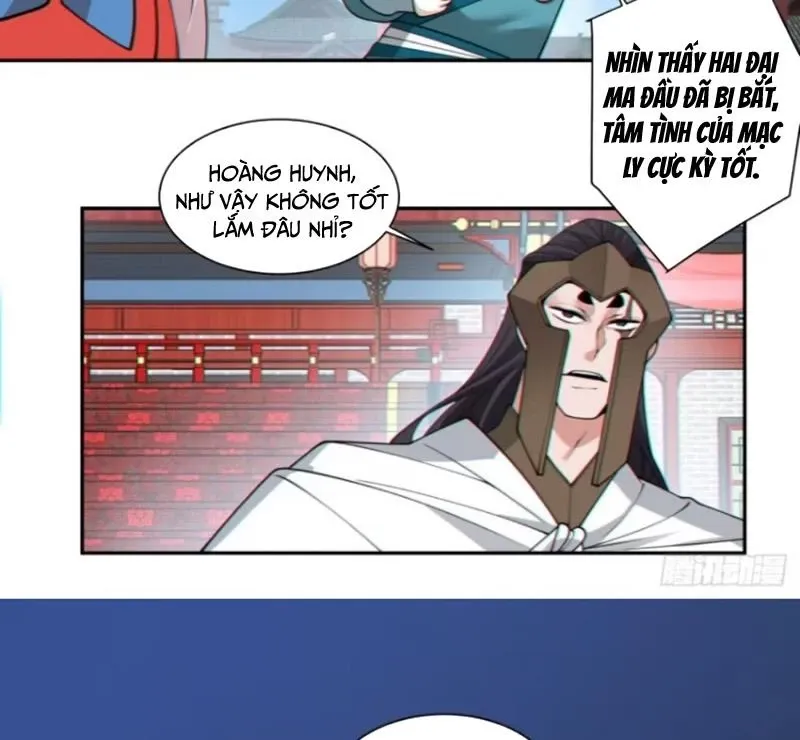 Kiếm Sĩ Hắc Ám Tái Xuất Chapter 311 - Trang 2