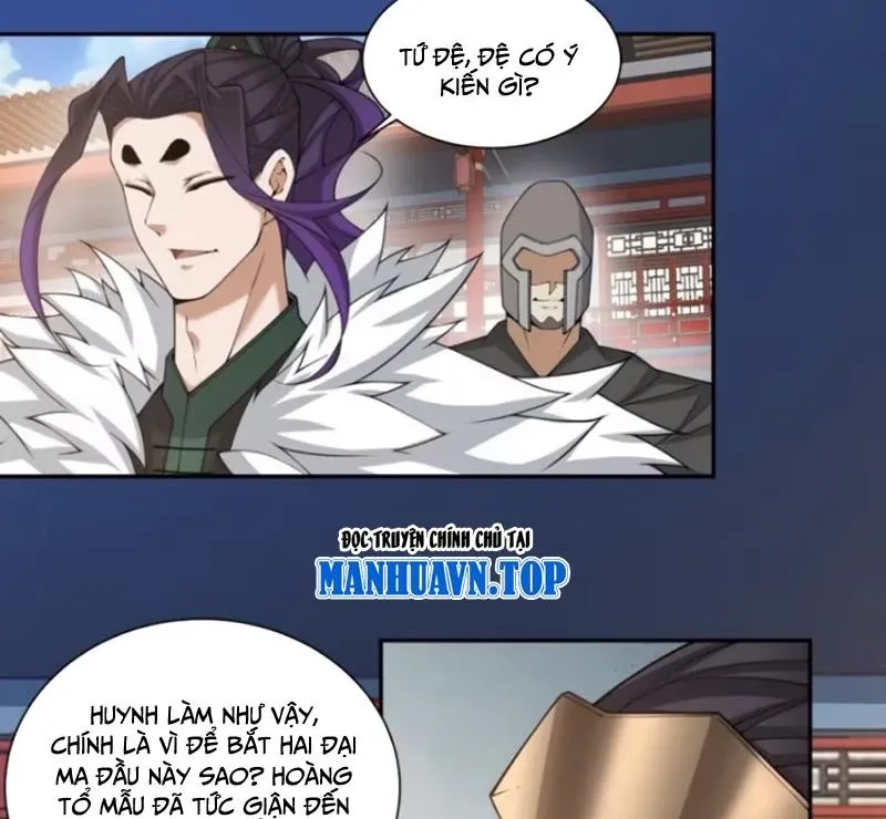 Kiếm Sĩ Hắc Ám Tái Xuất Chapter 311 - Trang 2