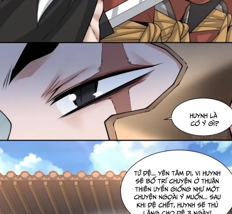 Kiếm Sĩ Hắc Ám Tái Xuất Chapter 311 - Trang 2