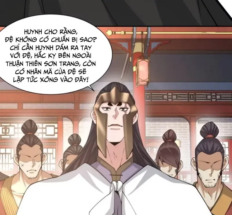 Kiếm Sĩ Hắc Ám Tái Xuất Chapter 311 - Trang 2