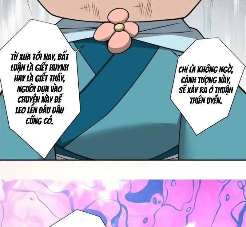Kiếm Sĩ Hắc Ám Tái Xuất Chapter 311 - Trang 2