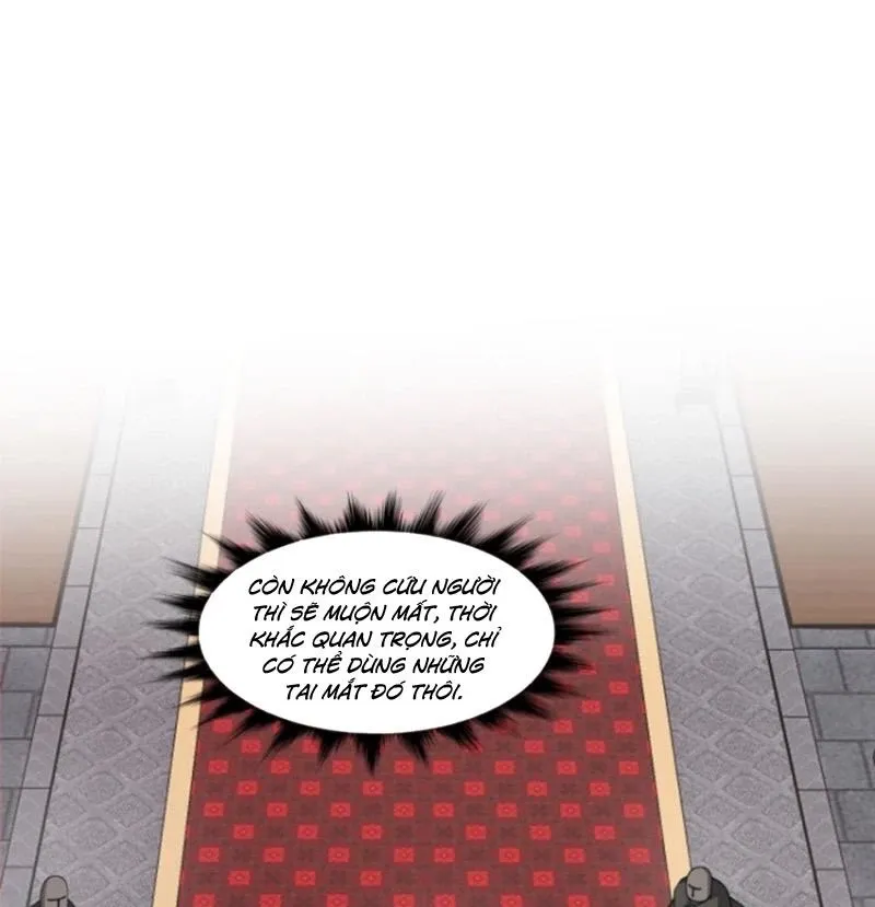 Kiếm Sĩ Hắc Ám Tái Xuất Chapter 312 - Trang 2