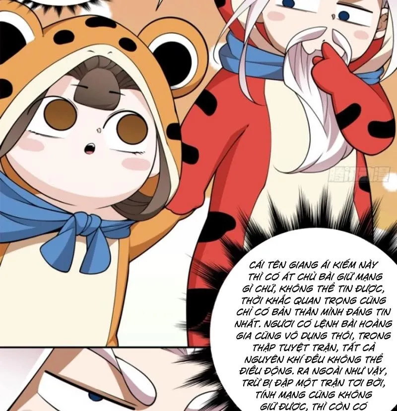 Kiếm Sĩ Hắc Ám Tái Xuất Chapter 312 - Trang 2
