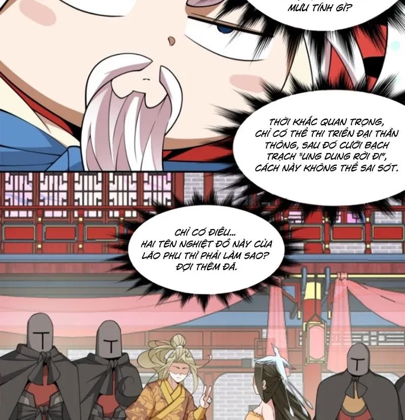 Kiếm Sĩ Hắc Ám Tái Xuất Chapter 312 - Trang 2