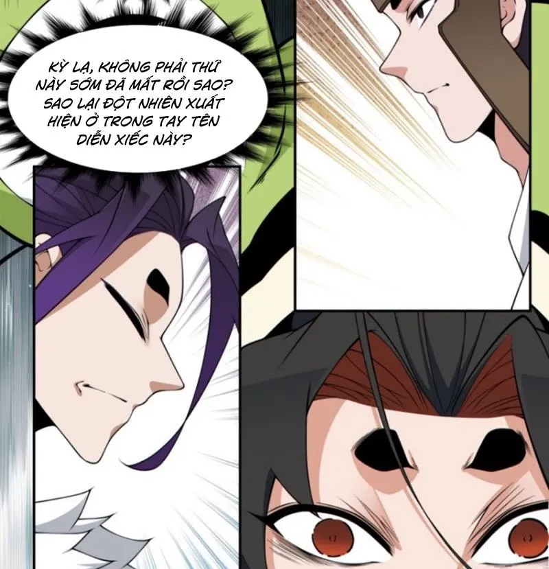 Kiếm Sĩ Hắc Ám Tái Xuất Chapter 312 - Trang 2