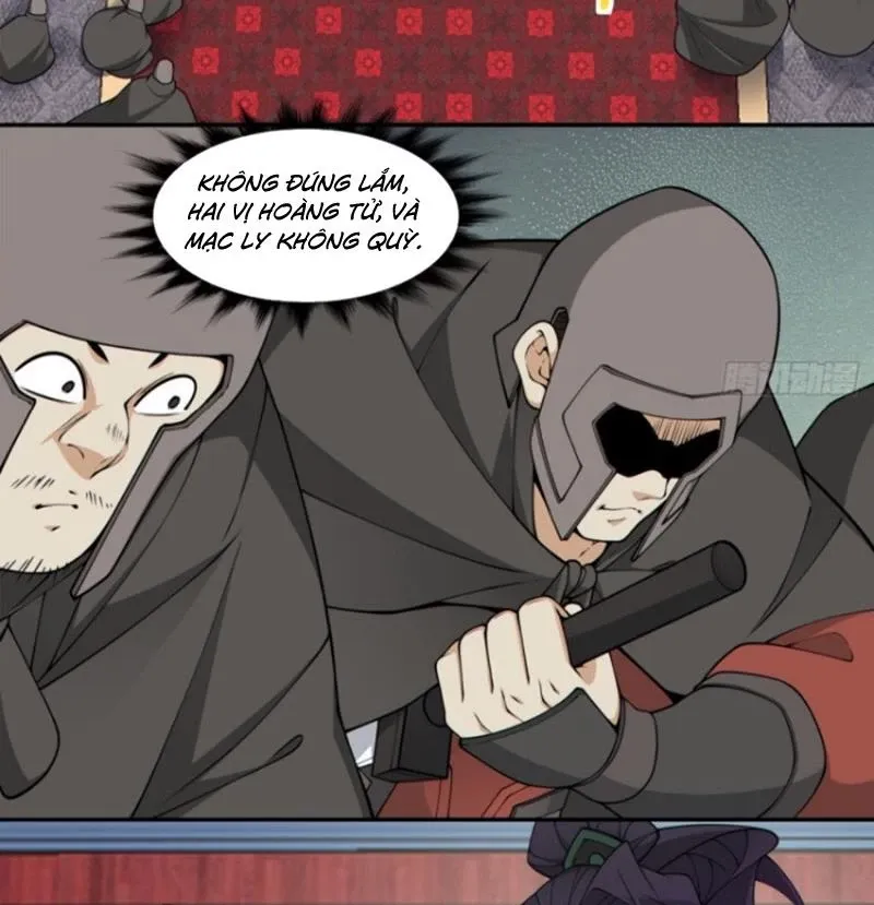 Kiếm Sĩ Hắc Ám Tái Xuất Chapter 312 - Trang 2